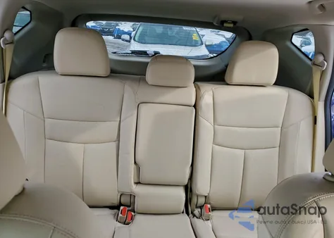 2019 Nissan Murano S z USA, uszkodzony, nr VIN 5N1AZ2MS8KN162560